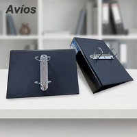 Calendario de Escritorio Personalizado con Impresión, Carpeta Archivadora de PVC con Palanca, Artículos de Papelería para Oficina y Hogar, Porta Calendarios de Escritorio