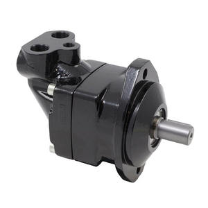 มอเตอร์ไฮดรอลิกแบบลูกสูบแกนคงที่ซีรีส์ F11 รุ่น F11-039-MB-CN-K-000 ความเร็วสูง เสียงรบกวนต่ำ - Product Image 1