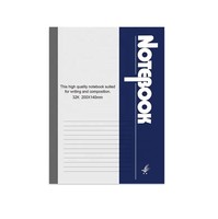 Cahiers scolaires promotionnels, cahiers à spirales A5 B5, carnets en papier kraft