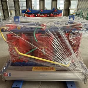 400KVA 干式 10kV 变压器 SC(B) 11/13 系列 铸造树脂 三相配电变压器 干式变压器 - Product Image 2