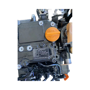 Nouveau moteur Yanmar 3tnm72 à trois cylindres pour excavatrices et engins de construction, en acier - Product Image 4