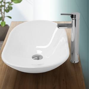 Personalización de proveedor de fábrica independiente diseño Popular Wc cerámica <span class=keywords><strong>Becken</strong></span> encimera de baño lavabo de cerámica fregadero de arte para la venta - Product Image 3
