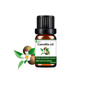 Bitki özü kamelya yağı kardiyovasküler sağlık antioksidan cilt bakımı teşvik ve nemlendirici kan Lipid düzenleyen yardımcı - Product Image 2