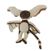 Peluche Avatar, jouet en peluche, couleur gaz, 6 pieds, Brute volant, puissance divine descendante, taureau divin Appa, jouets en peluche, oreiller de dessin animé, cadeau