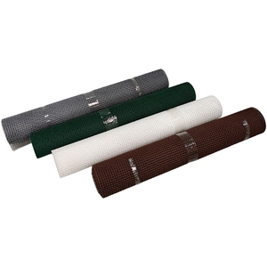 <span class=keywords><strong>Meilleur</strong></span> <span class=keywords><strong>prix</strong></span> d'usine en plastique vert maille plate en polypropylène PE <span class=keywords><strong>rigide</strong></span> maille extrudée pour chantier de construction - Product Image 6