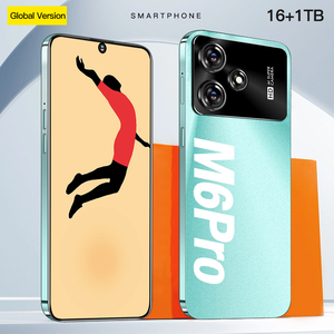 All'ingrosso Clone originale M6 Pro Smartphone Android 5g 1tb telefono cellulare per telefono M6pro Pcoo - Product Image 5