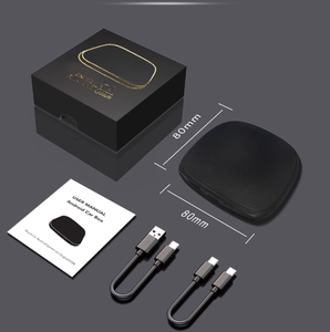 OEM/ODM Box TV AI Android 14 con 4G+64G, GPS, Connessione USB, CarPlay e Android Auto Integrati 2DIN - Product Image 2