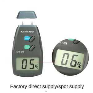 Digitaler Holzfeuchtigkeitsmesser & Detektor MD-2G für Holz, Papier, Bambus, Kräuter - Anpassbar, Herstellergroßhandel - Product Image 6