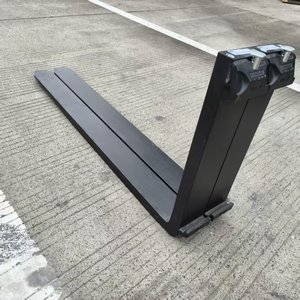 Pièces détachées et accessoires fabriqués en Chine, 2,5 tonnes, 3 fourches, construction en fer/métal, pneus durables pour une utilisation longue durée en vente au détail - Product Image 3