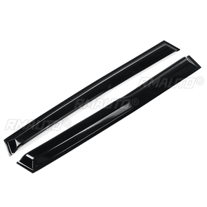 4x Car <b>Window</b> Visor Guard Vent <b>Shade</b> Ventvisor <b>Window</b> Vent Visor Deflector Sun Rain Guard for Toyota for RAV4 20019-2020 - Product Image 5