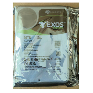 ST20000NM002H 20TB SATA 3,5 pulgadas HDD Sea -- Gate Exos Enterprise Disco duro - Product Image 4