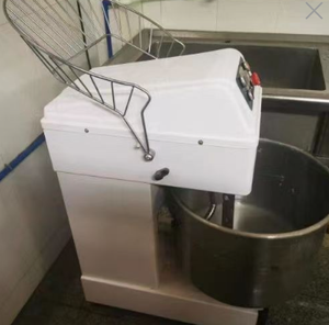 Amasadora Comercial de Masa para Pan y Pizza, 25kg, 50kg, 75kg, para Venta - Product Image 3