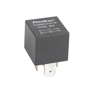 Relais automatique de niveau de liquide de refroidissement à 5 bornes 12V <span class=keywords><strong>20</strong></span>/30a - Product Image 5