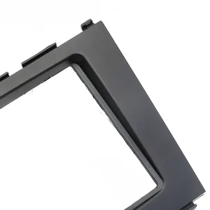 2 DIN แผงหน้าปัดรถยนต์ DVD สเตอริโอ, แผงหน้าปัดวิทยุนำทางเหมาะสำหรับ Honda CRV 2007 2008 2010 2009ขนาด9นิ้ว - Product Image 4