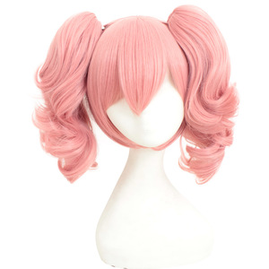 Parrucca Cosplay The Main Saint's Servant Spirit SS Skull Palace Song Liu Duoyan Rosa Anime 297 - Product Image 2