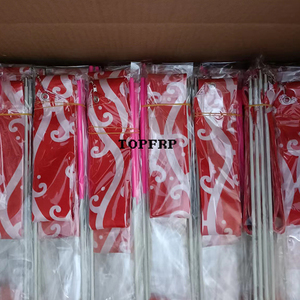 ริบบิ้นเต้นรำพร้อมเสาไฟเบอร์กลาสที่ทนทาน - Product Image 2
