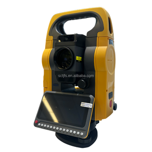 เครื่องมือสำรวจแบบ Total Station รุ่น Hi-Target HTS-720 ระบบ Android พร้อม Prism Reflectorless ราคา ZTS-720 Station Total Hi Target HTS-720 H - Product Image 5