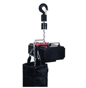 DEJUN rantai <span class=keywords><strong>Hoist</strong></span> panggung elektrik Logo kustom fase tunggal dengan <span class=keywords><strong>Double</strong></span> <span class=keywords><strong>Break</strong></span> - Product Image 1