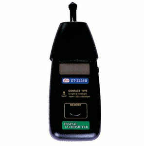 TACHYMÈTRE NUMÉRIQUE PORTABLE TACTILE DT-2235B Tachymètre numérique - Product Image 6