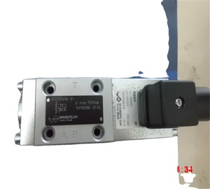 Válvulas Solenoides Wandfluh de Alta Calidad SDSPM22-BA-G24/KD35 SDSPM22-AB-G24/KD35 - Product Image 2