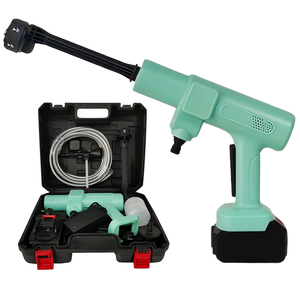 Hidrolavadora Inalámbrica Ananke Tools con Batería de Litio, Portátil, de Alta Presión, Motor sin Escobillas de 21V, 5-6L/min - Product Image 2