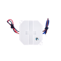 MiTEC 18W Ultra Slim Mini Alimentation à découpage AC DC 5V 12V 24V avec IP65 pour l'extérieur LED PSM Mini Series