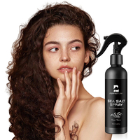 Spray al Sale Marino per Texturizzare i Capelli, Spray Volumizzante per lo Styling dei Capelli, Spray al Sale Marino per Uomo