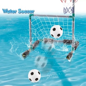 Jinying 2-en-1 Football et Basketball Aquatique – Jouets d'été pour Piscine – Jeu Aquatique Amusant pour Enfants - Product Image 3