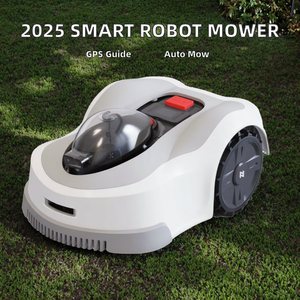 Nouveau Robot Intelligent Autonome à Navigation GPS de Qualité Industrielle 2025, Alimenté par Batterie 21,6 V avec Recharge Automatique - Product Image 2