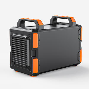Centrale électrique portable 1000W 1200W 2400W 3000W centrale <span class=keywords><strong>solaire</strong></span> avec panneau batterie Lithium Lifepo4 centrale électrique portable - Product Image 3