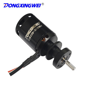มอเตอร์ไร้แปรงถ่าน Dongxingwei T2822B 3150Kv สำหรับโดรนแข่ง - Product Image 3
