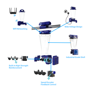 Ganadería Smart Feederabreuvoir Automatique Pour Porc/bebedero automático para cerdos - Product Image 6