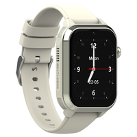 Jam Tangan Pintar Senior Android 4G KT43 Baru IP67 GPS AGPS LBS WIFI Penentuan Posisi Panggilan Darurat SOS Kesehatan Lansia