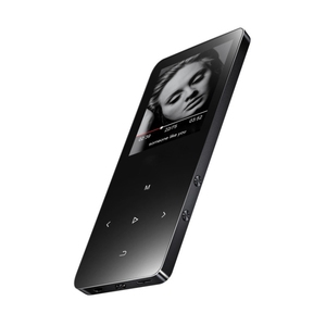 <span class=keywords><strong>Reproductor</strong></span> MP3/MP4 Inalámbrico con Pantalla Táctil <span class=keywords><strong>de</strong></span> 1.8 Pulgadas, 8GB, <span class=keywords><strong>Reproductor</strong></span> <span class=keywords><strong>de</strong></span> Música HiFi sin Pérdidas, <span class=keywords><strong>Reproductor</strong></span> Multimedia Portátil, Buenas Reseñas X2 - Product Image 1