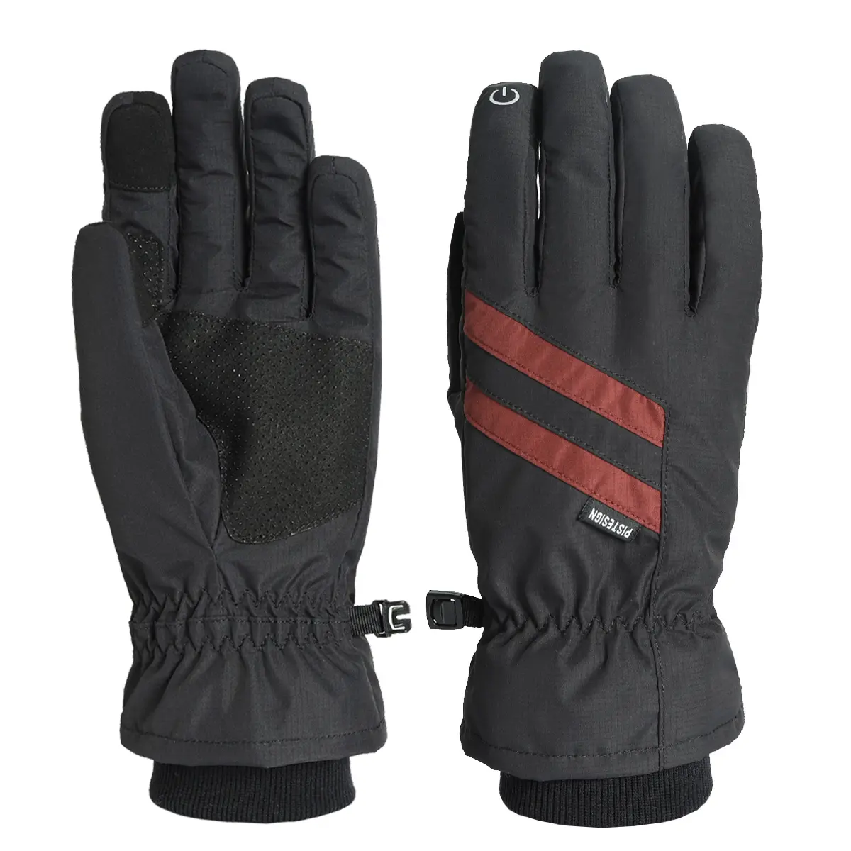 Gloves for Bike Riding Custom Sport Gloves Touchscreen Hiking and Trekking Gloves Water Resistant