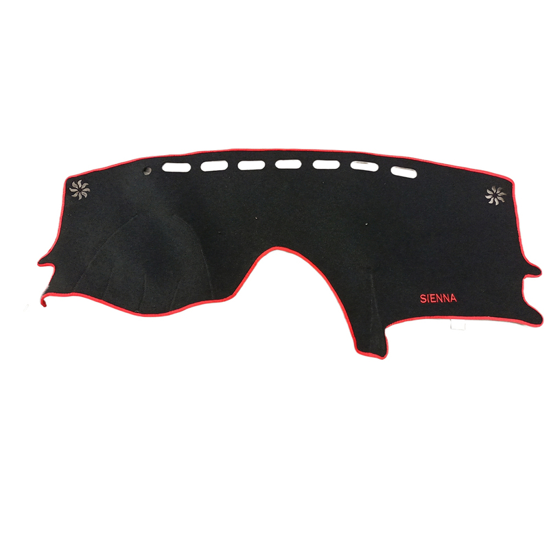 Dashboard Panel with Anti skid Pad