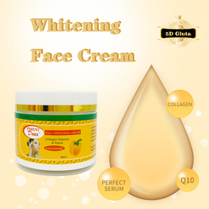 PIMENT DOUX 50g CRÈME VISAGE naturelle crème visage hydratante longue durée Traitant & Eclaircissant AUX ACIDES DE LEGUMES contre la sécheresse - Product Image 3