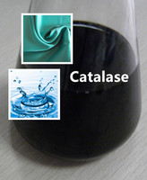 Enzyme catalase à haute activité -- Élimine le peroxyde d'hydrogène pour les textiles et le papier
