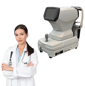 ARK-1800 Autorefractor Keratometer with Adjustable LCD <strong>Touch</strong> Screen Data Record Feature 1-Year Warranty - Product Image 3