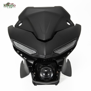 Faro Delantero LED KOLMIO-LAM Compatible con Motocicleta YAMAHA MT-03 <span class=keywords><strong>MT03</strong></span> MT 03 2020 - 2025 <span class=keywords><strong>2022</strong></span> 2023 2024, Ensamblaje de Luz Principal - Product Image 6