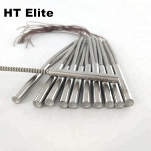 Elemento Calefactor de Resistencia Eléctrica Industrial de Acero Inoxidable, Calentador de Cartucho de 12V 24V 48V 220V - Product Image 1