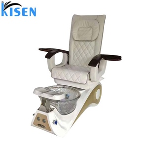 เก้าอี้ทำเล็บเท้าสีทอง ดูไบ เก้าอี้ทำเล็บเท้าสำหรับร้านทำเล็บ - Product Image 2