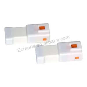 EC-Mart elektronische Komponenten automotive wasserdichter Verbinder 4P Stecker-/Steckerstecker 04T-JWPF-VSLE-S