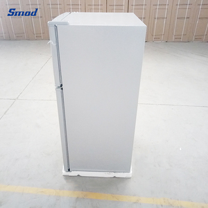 Household Small Fridge 88l Double Door Top Freezer Refrigerator Mini Fridge - Product Image 5