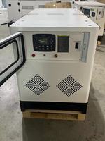 Groupe électrogène diesel principal de veille 165kva 150kw puissance insonorisée de 3 phases 165 kva 150 kw groupe électrogène électrique super silencieux