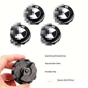 Cache-moyeux flottants 56mm 68mm pour jantes <span class=keywords><strong>de</strong></span> voiture, accessoires <span class=keywords><strong>de</strong></span> modification compatibles <span class=keywords><strong>BMW</strong></span> Séries 1 3 5 7 X1 X2 X3 X4 X5 X6 X7 - Product Image 5