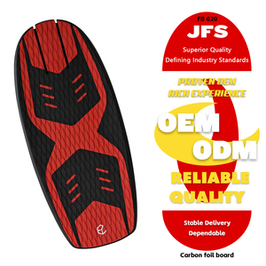Nouvelle Arrivée - Planche de Surf Légère en Fibre de Carbone 96cm avec Hydrofoil Amovible FB020 - Product Image 5
