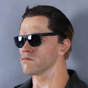 Figuras de Cera de Excelente Calidad de Personajes Famosos de Películas, <span class=keywords><strong>Terminator</strong></span>, Personalizadas de Fábrica - Product Image 4
