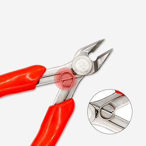 Alicate Cortador de Alambre YTH-037, Alicates de Corte <span class=keywords><strong>Diagonal</strong></span>, Cortador de Cables Eléctricos, para Joyería - Product Image 5