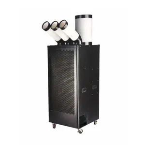 Environmental Protection And Long-lasting Use Of Mobile 360-degree Outlet Air Refrigeration And Air Conditioning